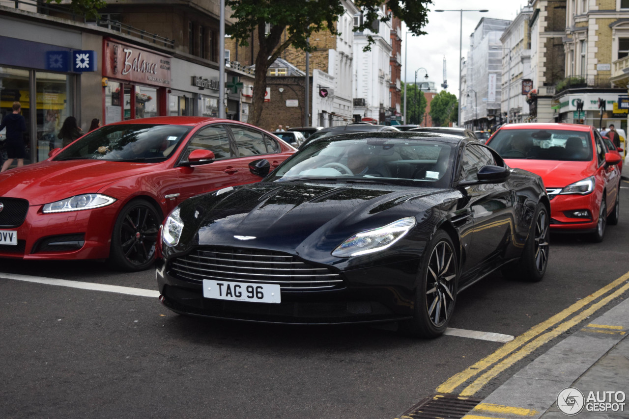 Aston Martin DB11