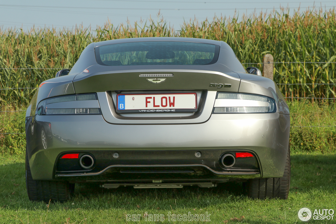 Aston Martin DB9 GT 2016 Bond Edition