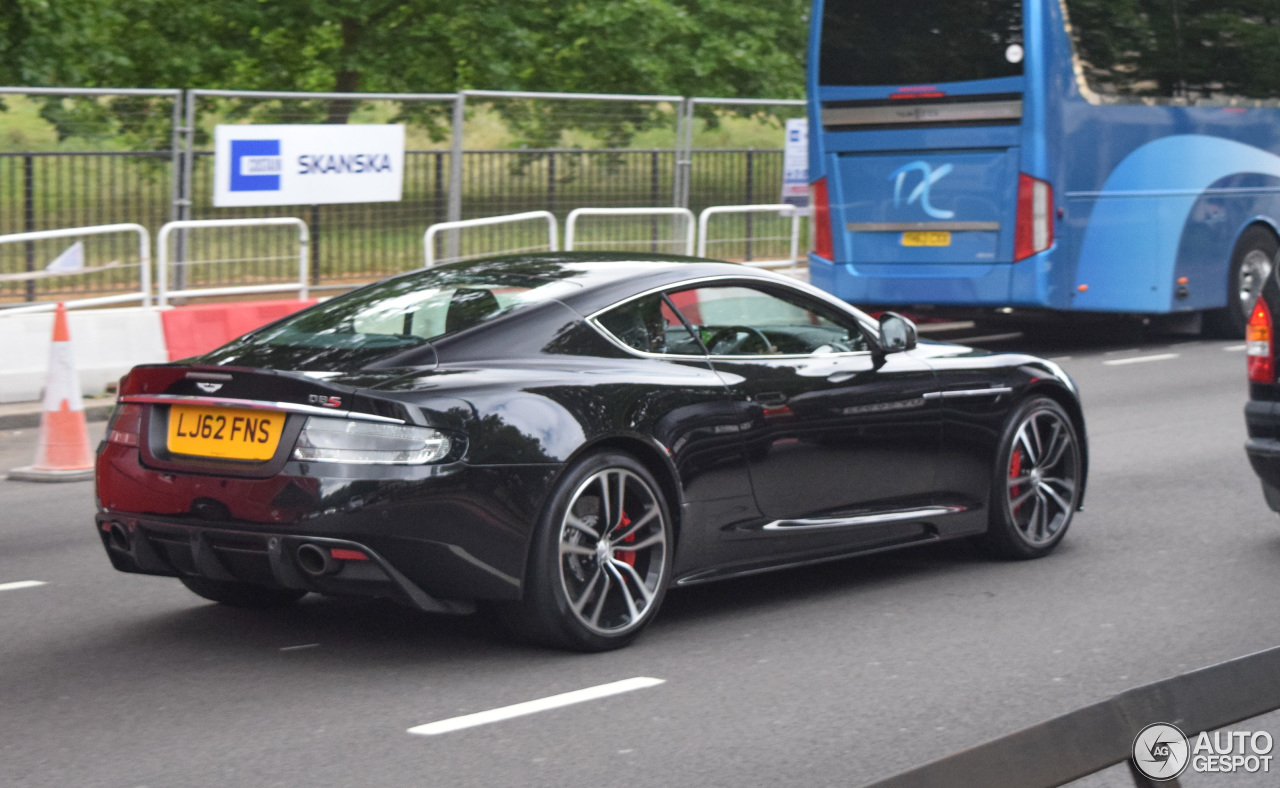 Aston Martin DBS Ultimate Edition