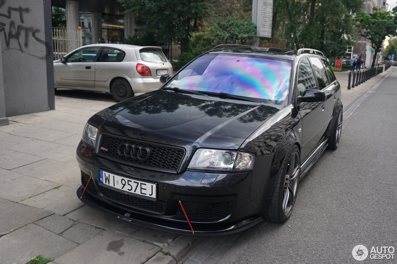 Audi MTM RS6 Avant C5