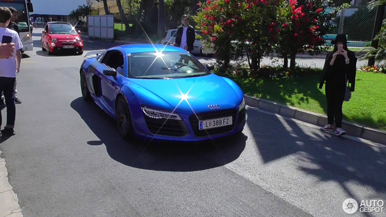 Audi R8 V10 LMX