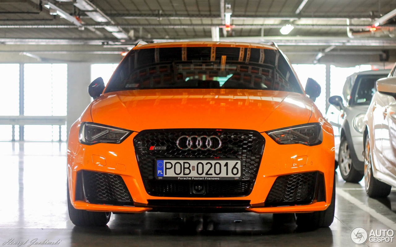 Audi RS3 Sportback 8V