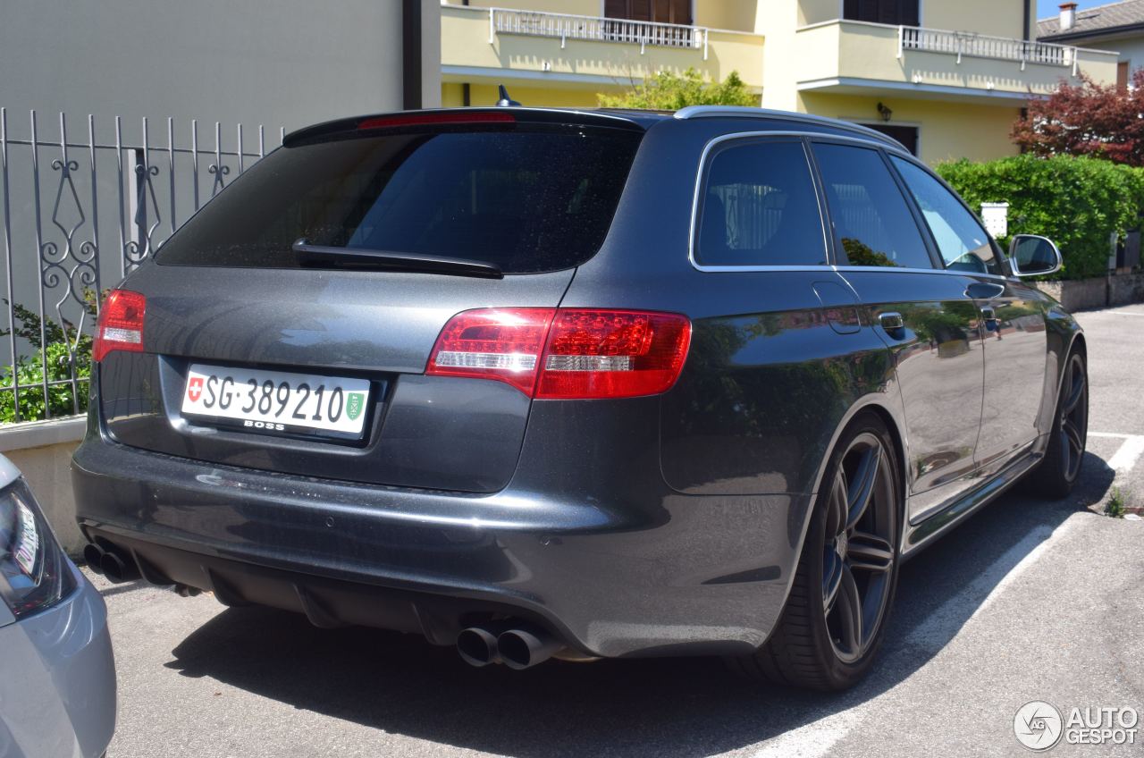 Audi RS6 Avant C6