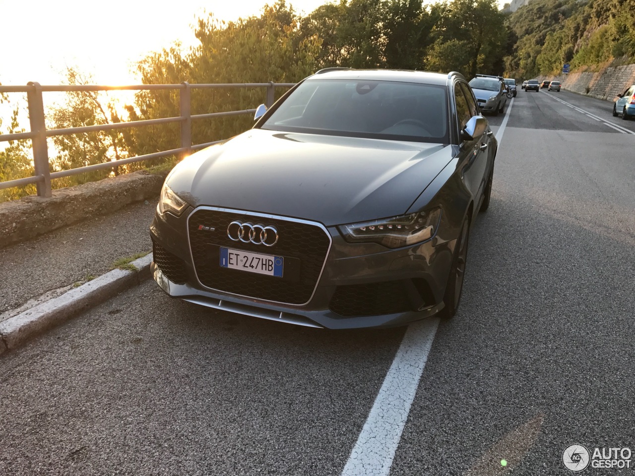 Audi RS6 Avant C7