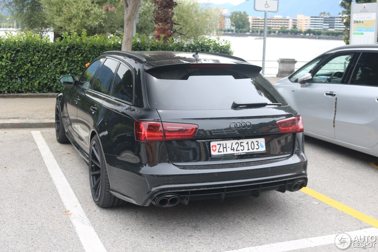 Audi RS6 Avant C7