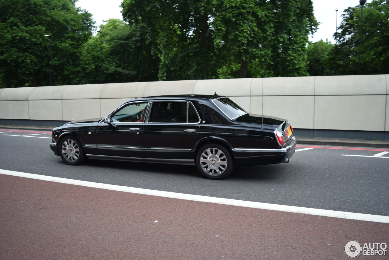 Bentley Arnage RL