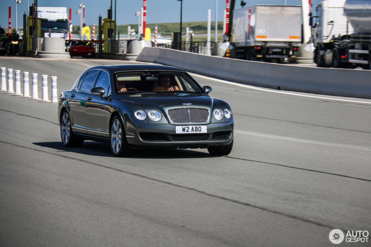 Bentley Continental Flying Spur