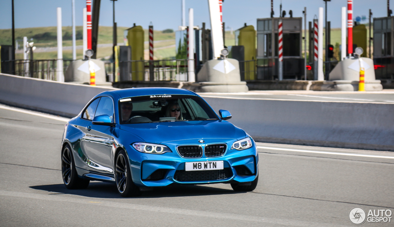 BMW M2 Coupé F87