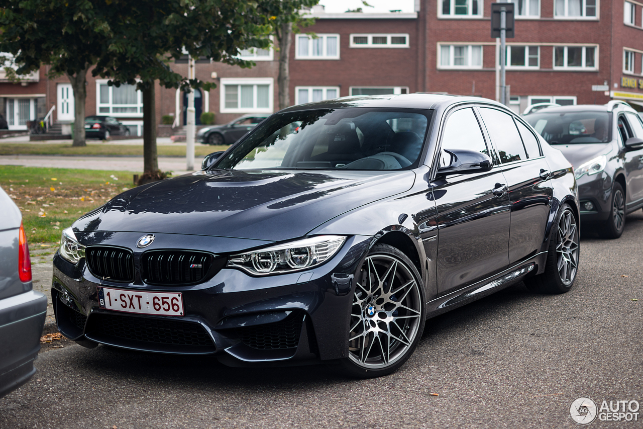 BMW M3 F80 Sedan 30 Jahre Edition