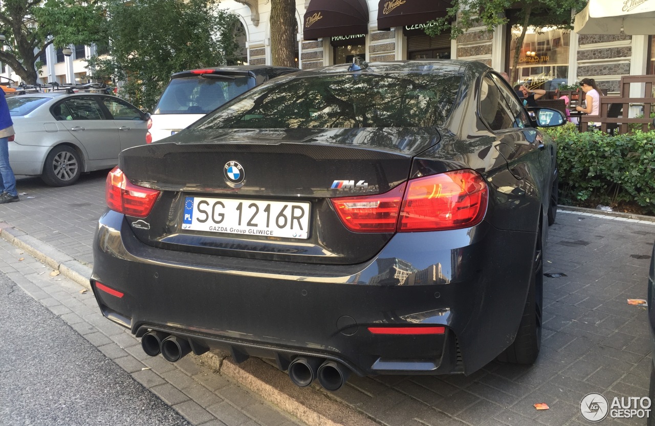 BMW M4 F82 Coupé