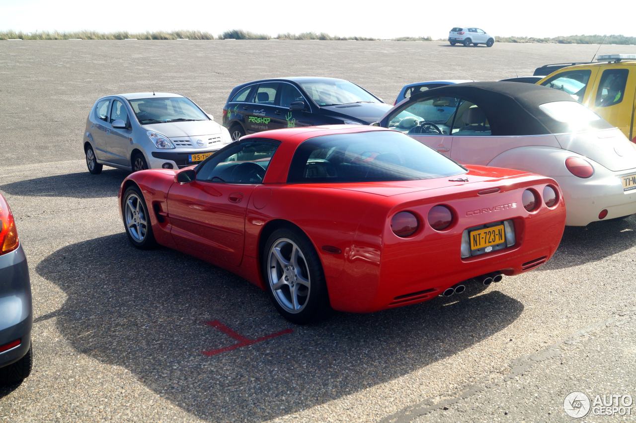 Chevrolet Corvette C5