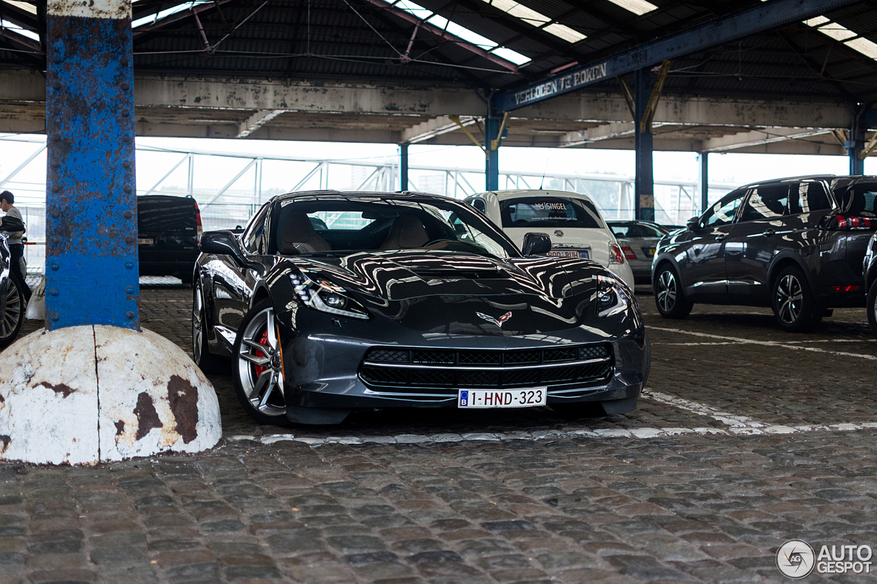 Chevrolet Corvette C7 Stingray