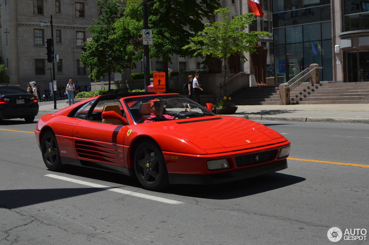 Ferrari 348 TS