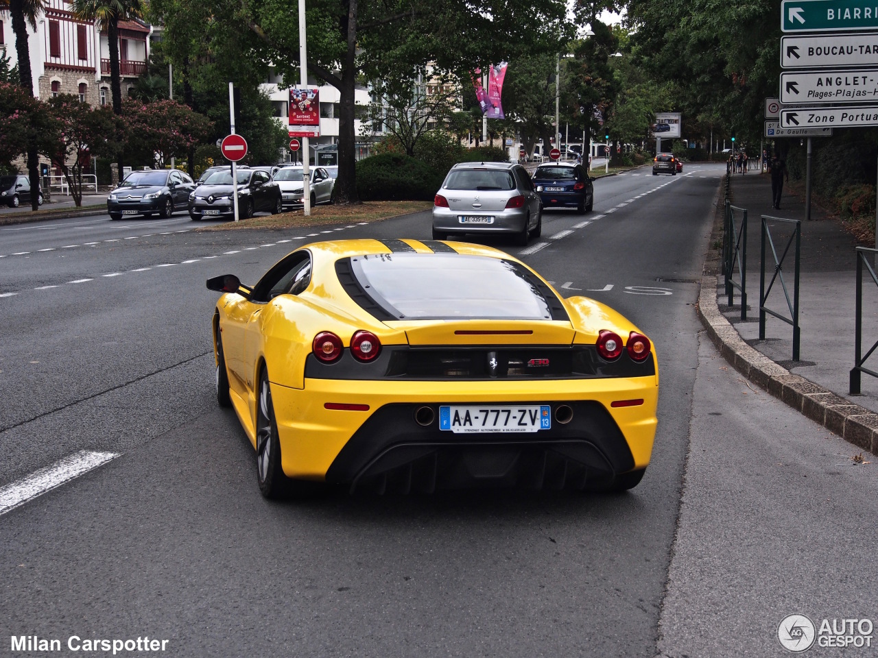 Ferrari 430 Scuderia