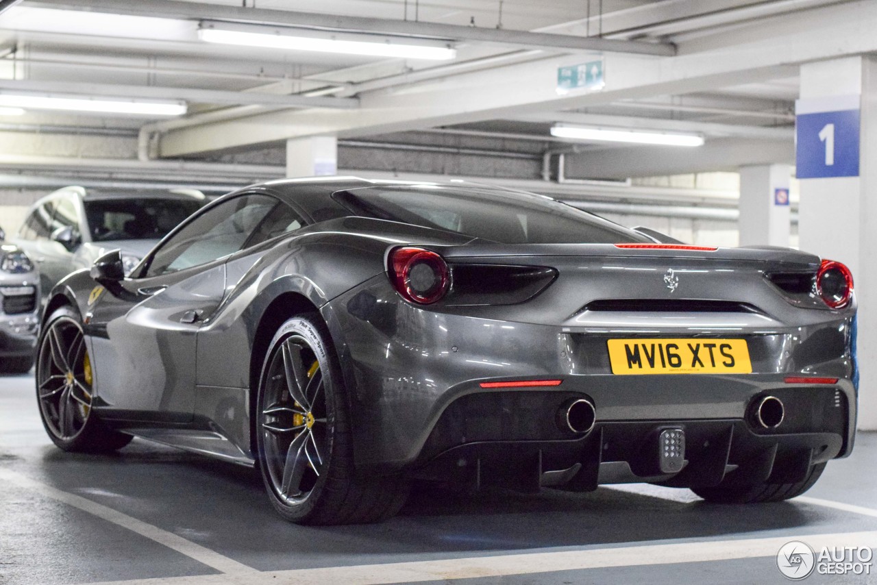 Ferrari 488 GTB