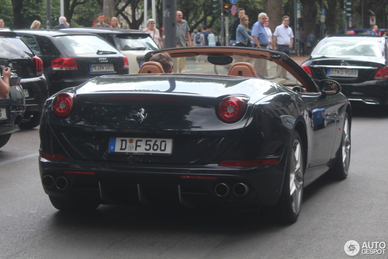 Ferrari California T