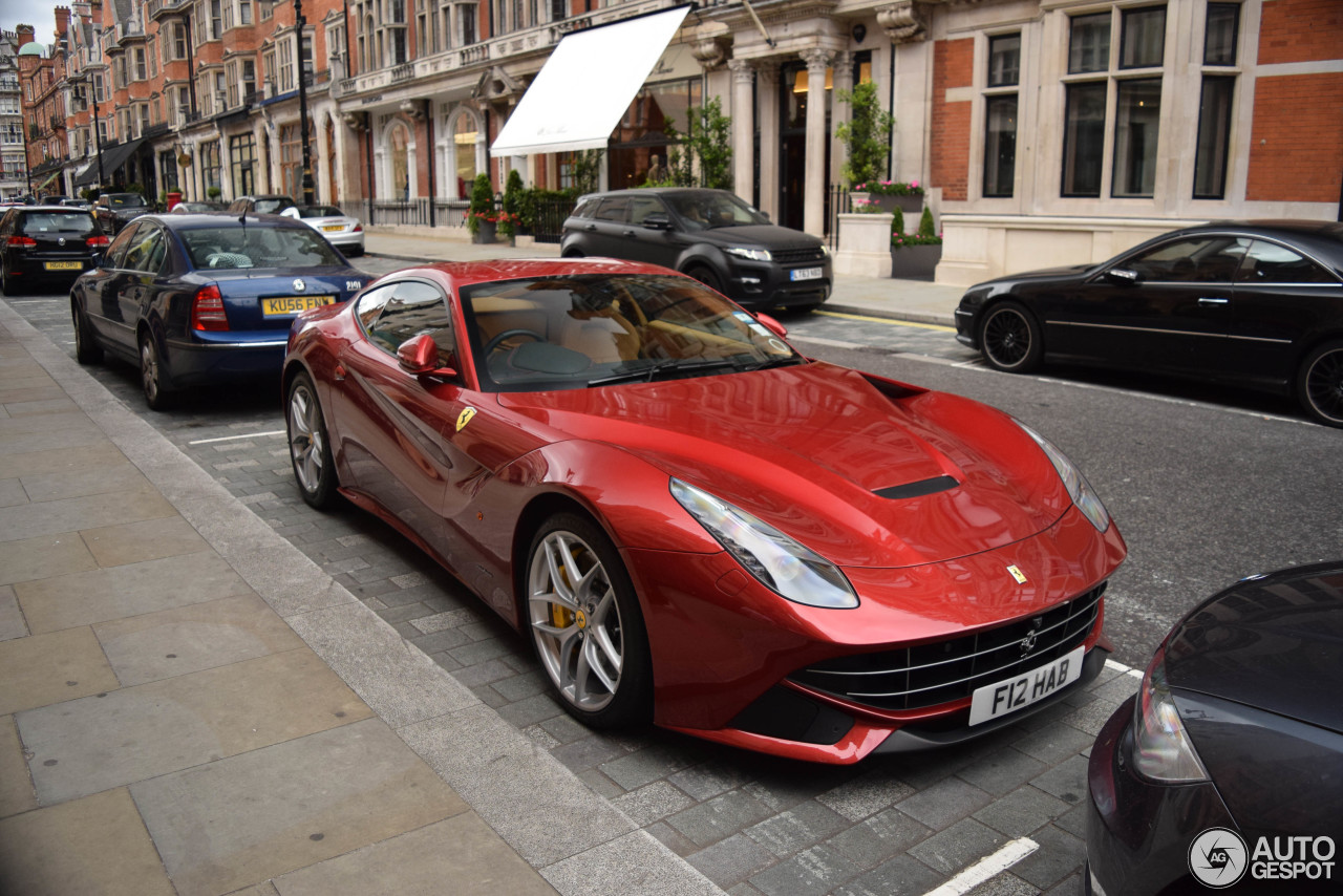 Ferrari F12berlinetta