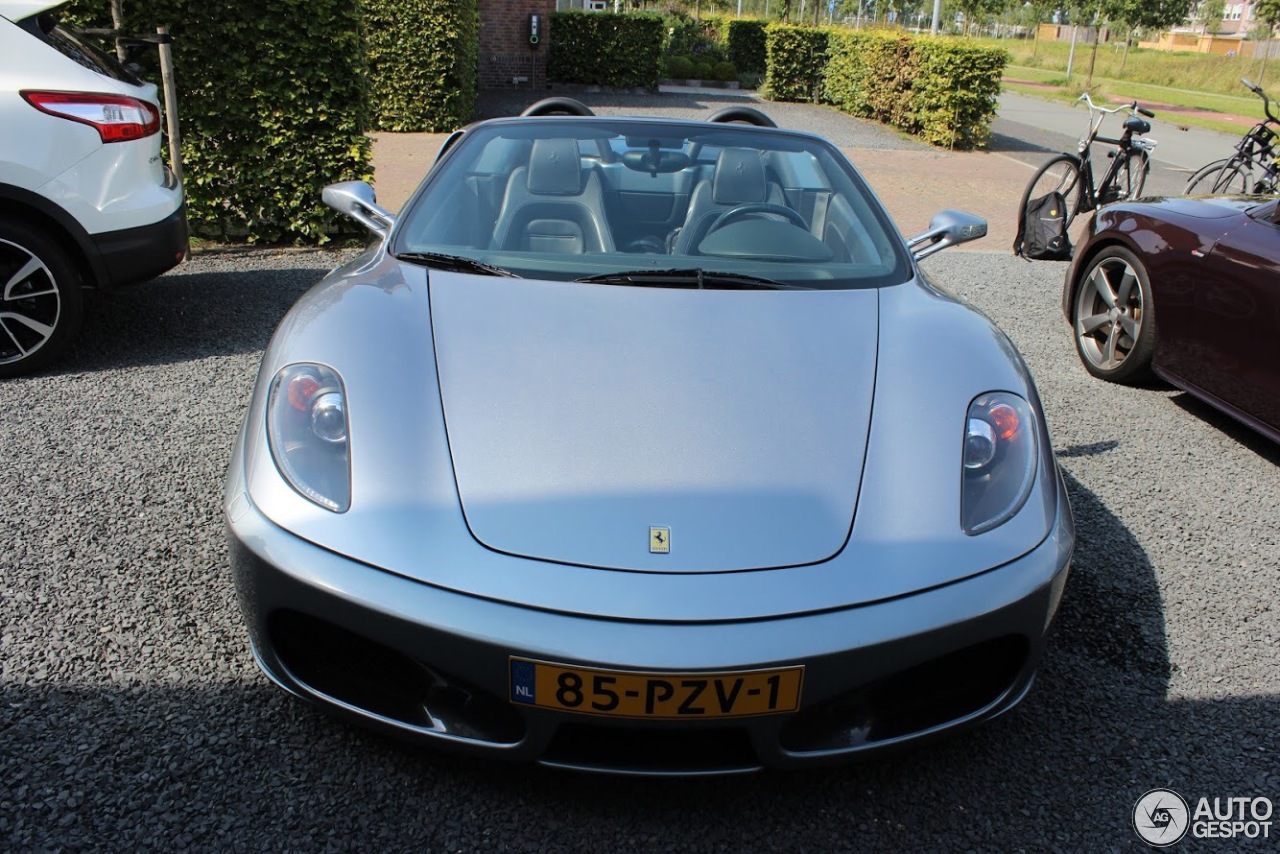 Ferrari F430 Spider