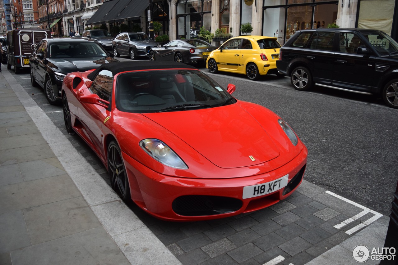 Ferrari F430 Spider