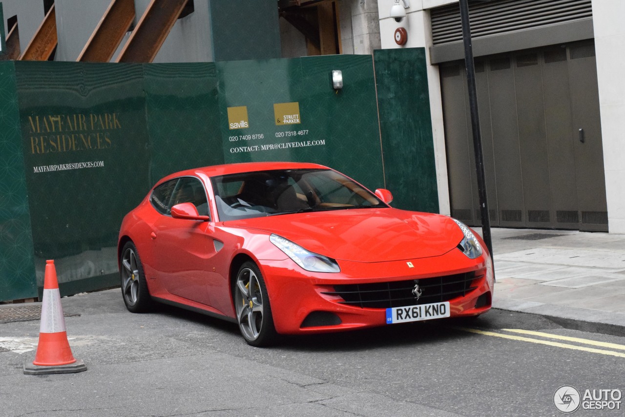 Ferrari FF