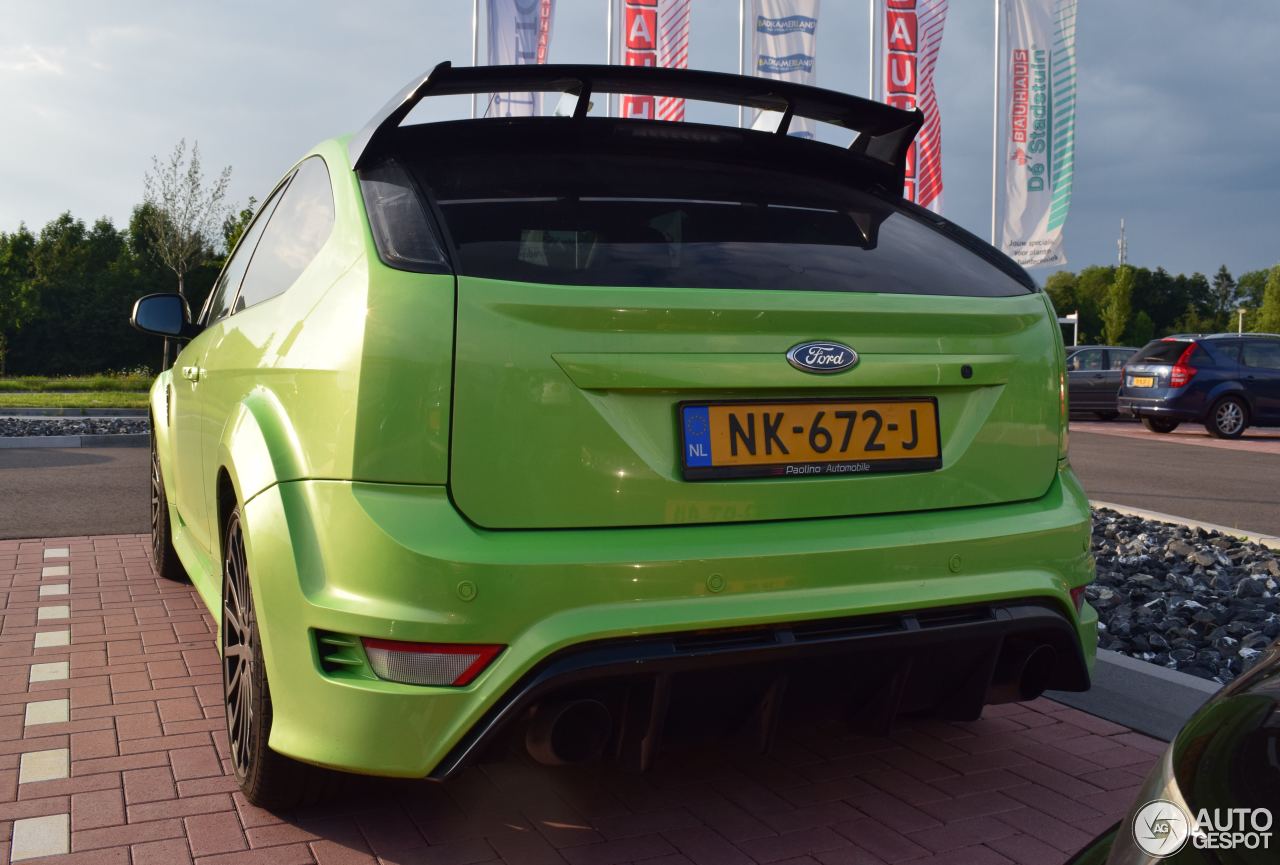 Ford Focus RS 2009