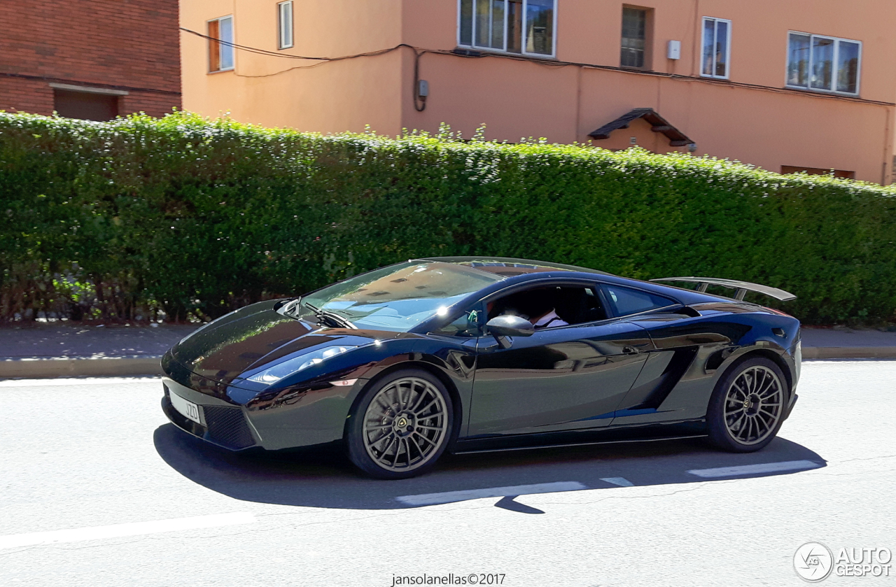 Lamborghini Gallardo Superleggera