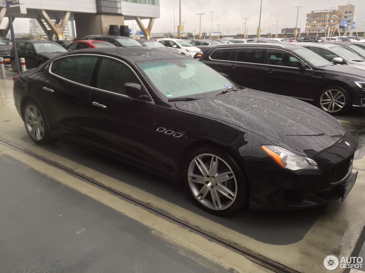 Maserati Quattroporte S 2013