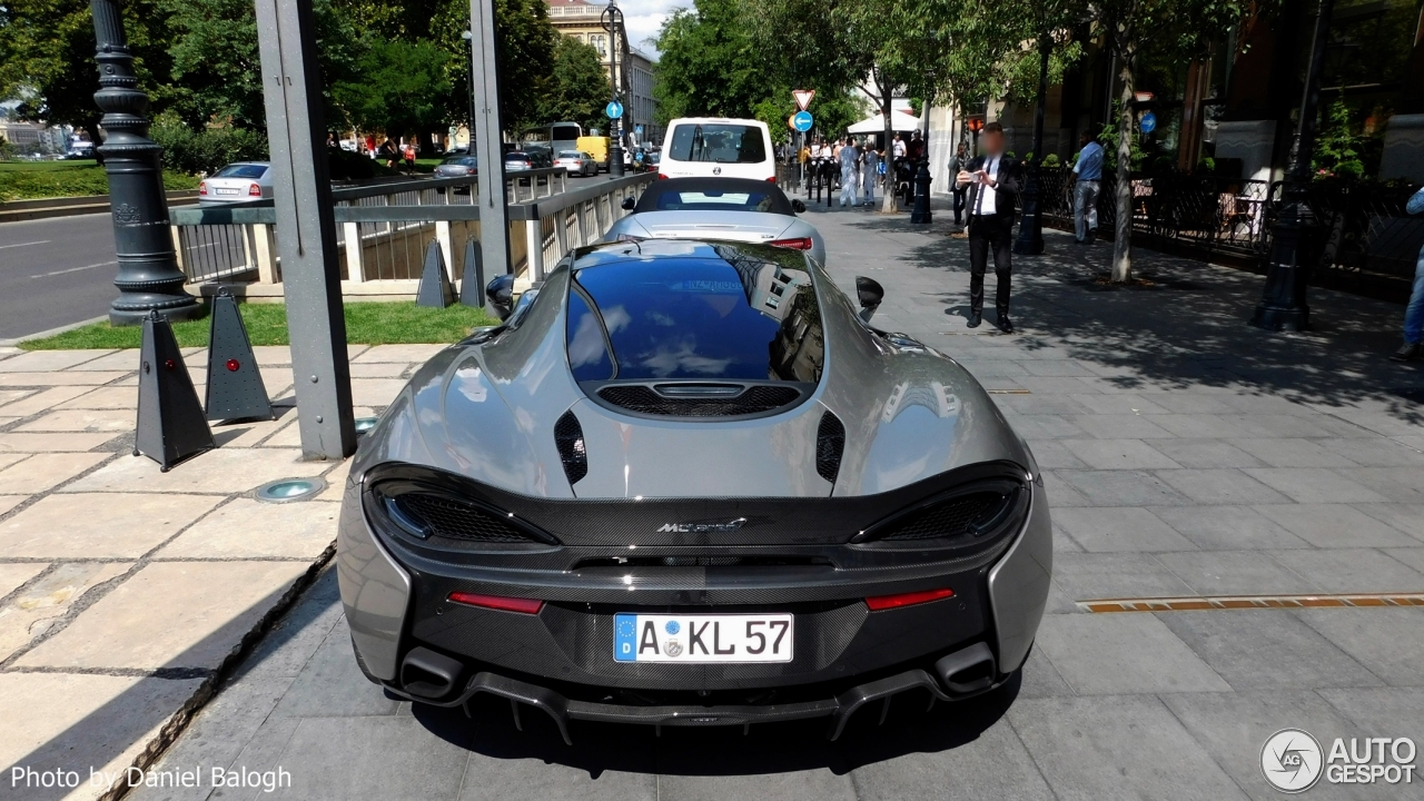 McLaren 570GT