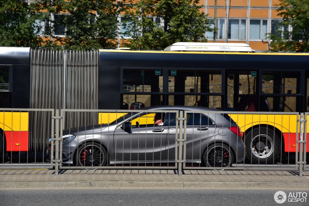 Mercedes-Benz A 45 AMG