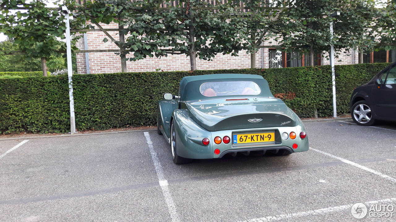 Morgan Aero 8 Series 4