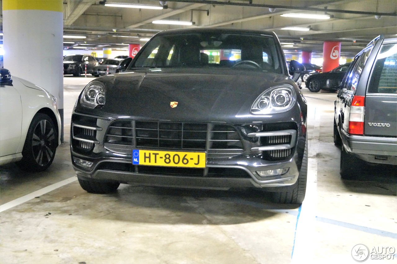 Porsche 95B Macan Turbo