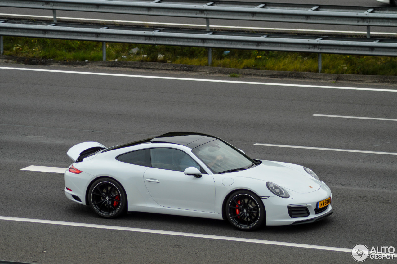 Porsche 991 Carrera S MkII