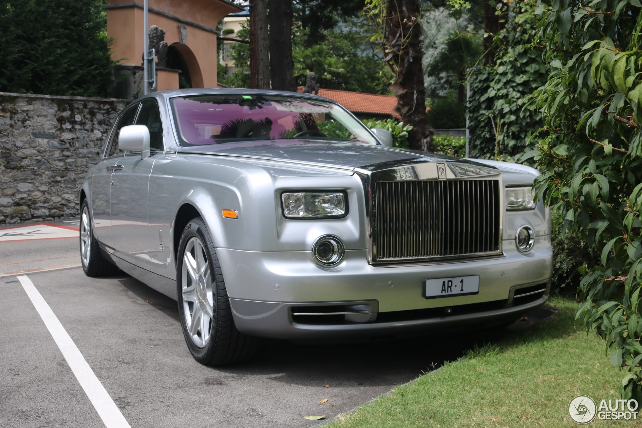 Rolls-Royce Phantom