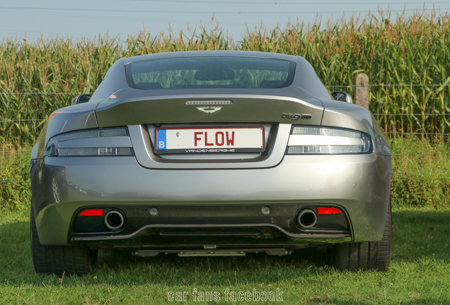 Aston Martin DB9 GT 2016 Bond Edition