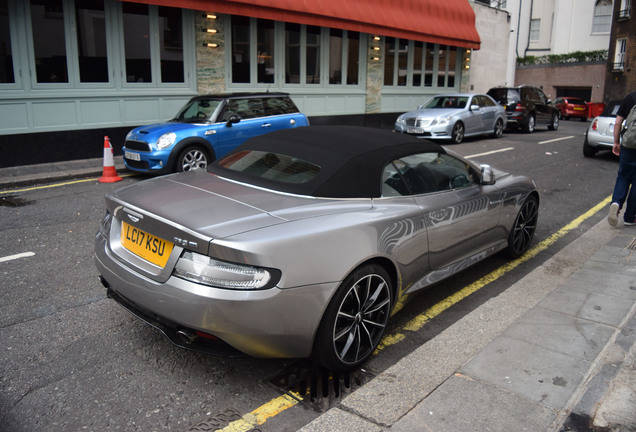 Aston Martin DB9 GT Volante 2016