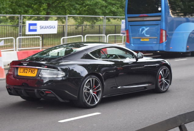 Aston Martin DBS Ultimate Edition