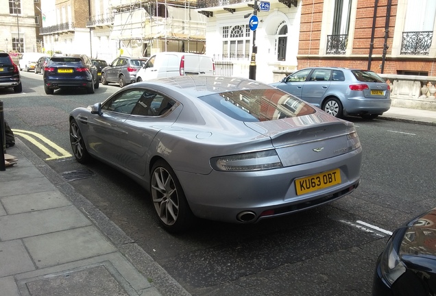 Aston Martin Rapide S