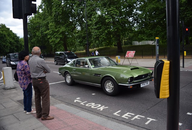 Aston Martin V8 Series 3