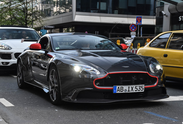 Aston Martin Vantage GT8