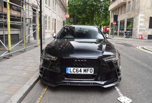 Audi ABT RS6-R Avant C7