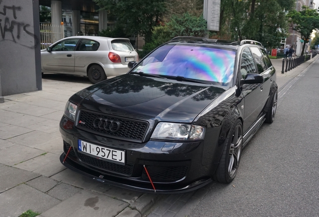 Audi MTM RS6 Avant C5