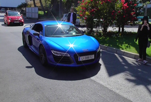 Audi R8 V10 LMX