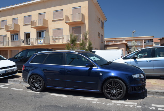 Audi RS4 Avant B7