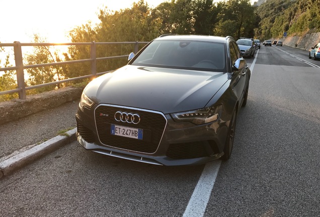 Audi RS6 Avant C7