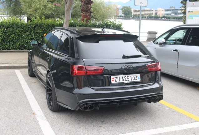 Audi RS6 Avant C7