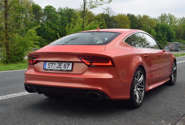 Audi RS7 Sportback