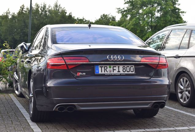 Audi S8 D4 2014