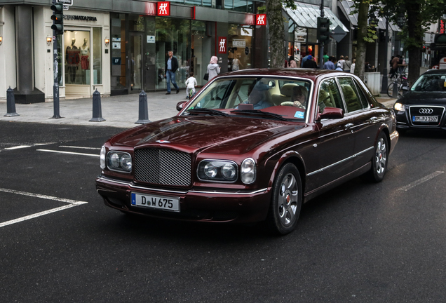 Bentley Arnage Red Label