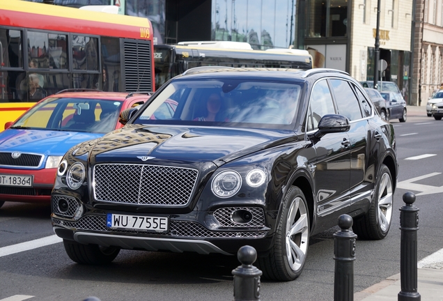 Bentley Bentayga Diesel