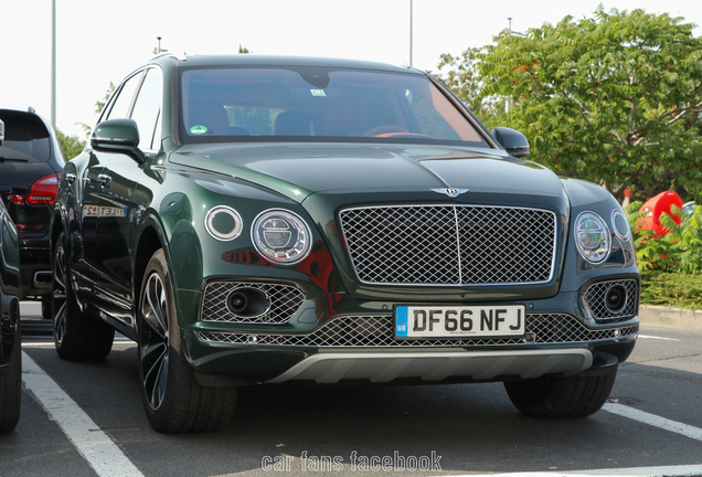 Bentley Bentayga Diesel